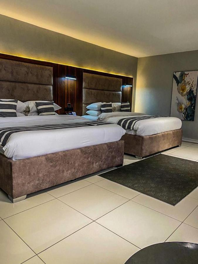 Gravity Hotels By Ace Owerri Exterior photo